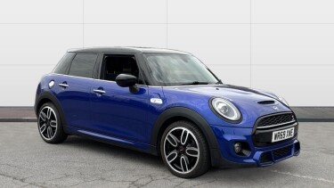 MINI Hatchback 2.0 Cooper S Sport II 5dr Auto Petrol Hatchback